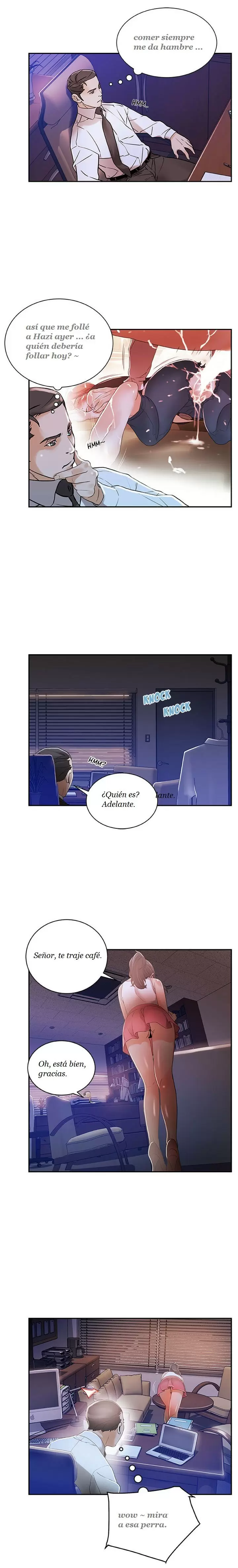 Office Ladies Capítulo 3 - Page 9
