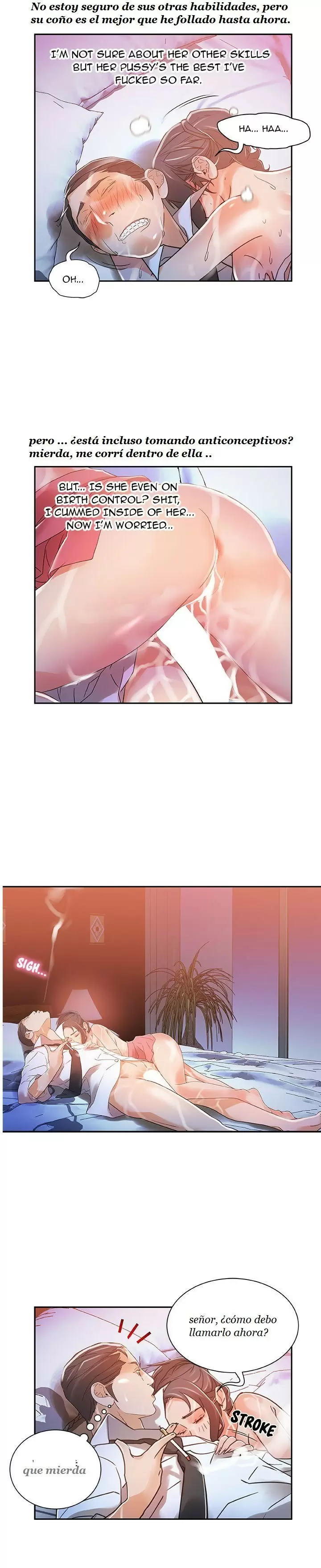 Office Ladies Capítulo 4 - Page 11