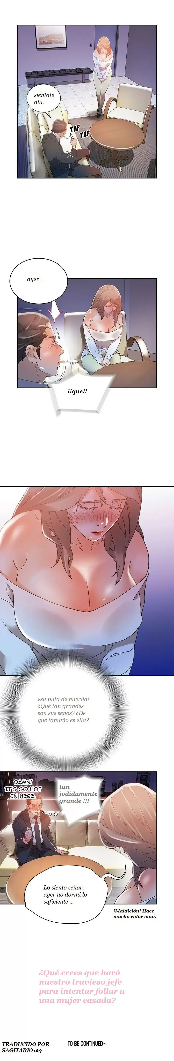 Office Ladies Capítulo 4 - Page 15