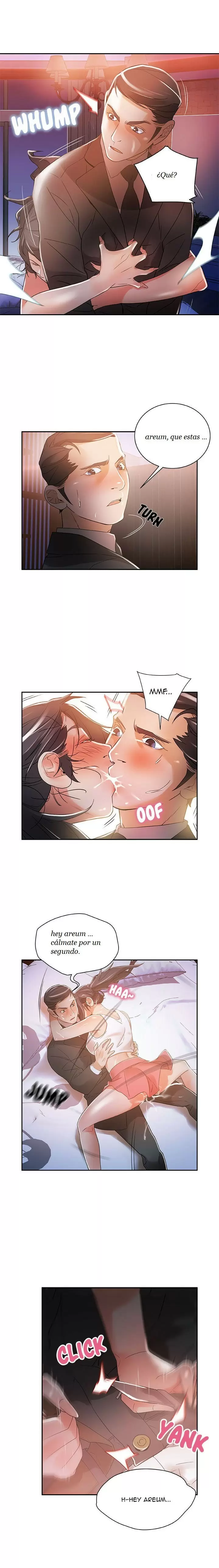 Office Ladies Capítulo 4 - Page 6