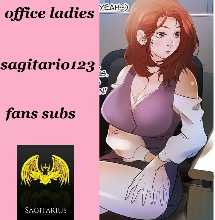 Office Ladies Capítulo 5 - Page 1