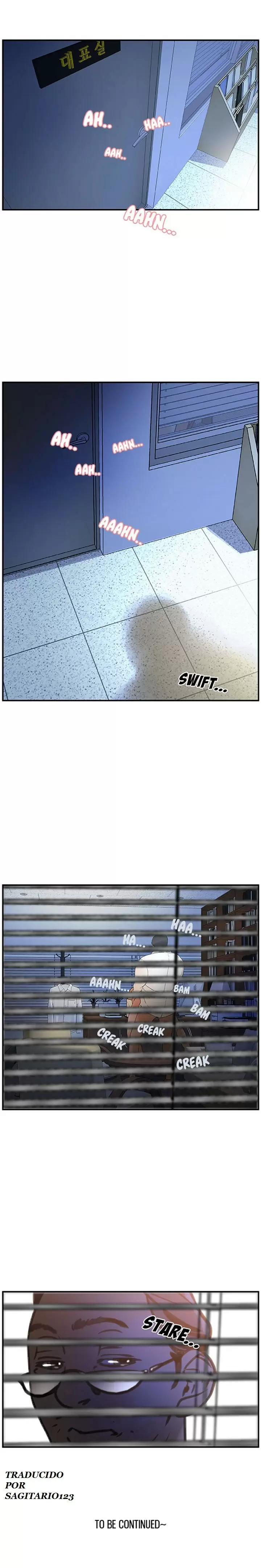Office Ladies Capítulo 5 - Page 16