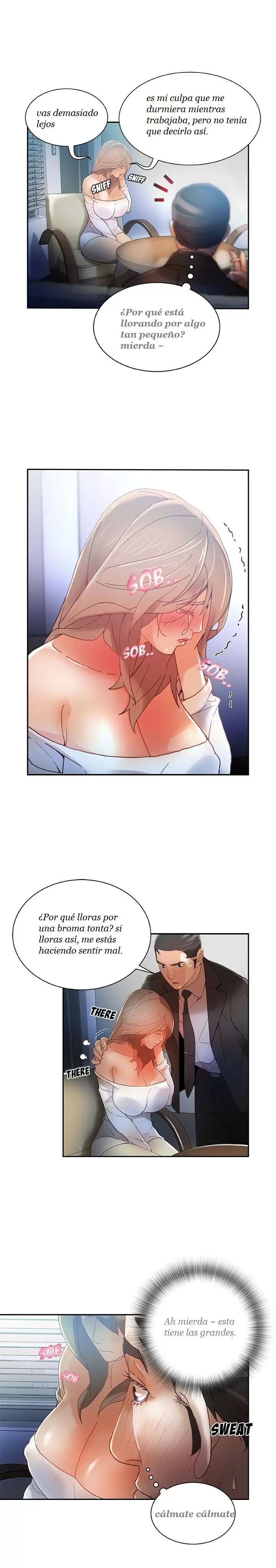 Office Ladies Capítulo 5 - Page 3