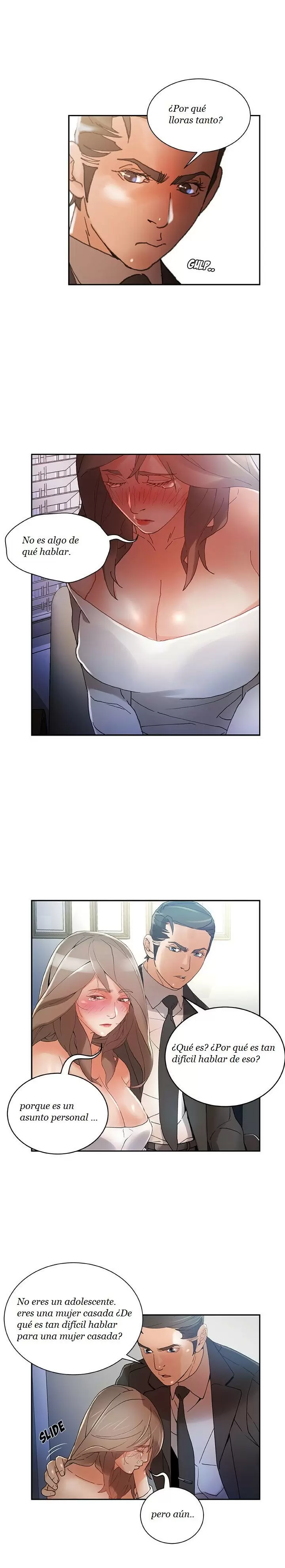 Office Ladies Capítulo 5 - Page 4