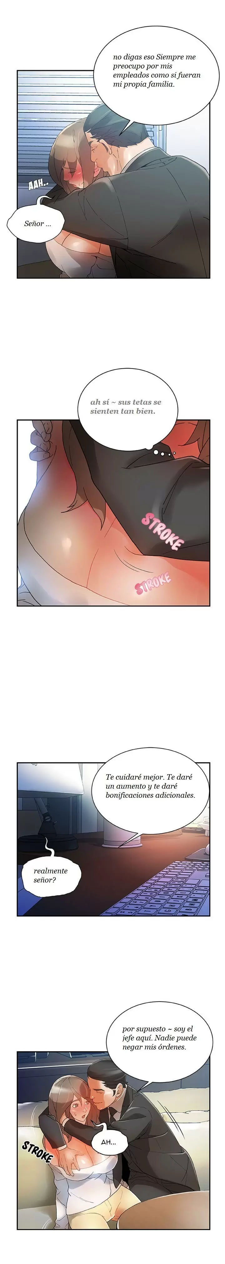 Office Ladies Capítulo 5 - Page 7