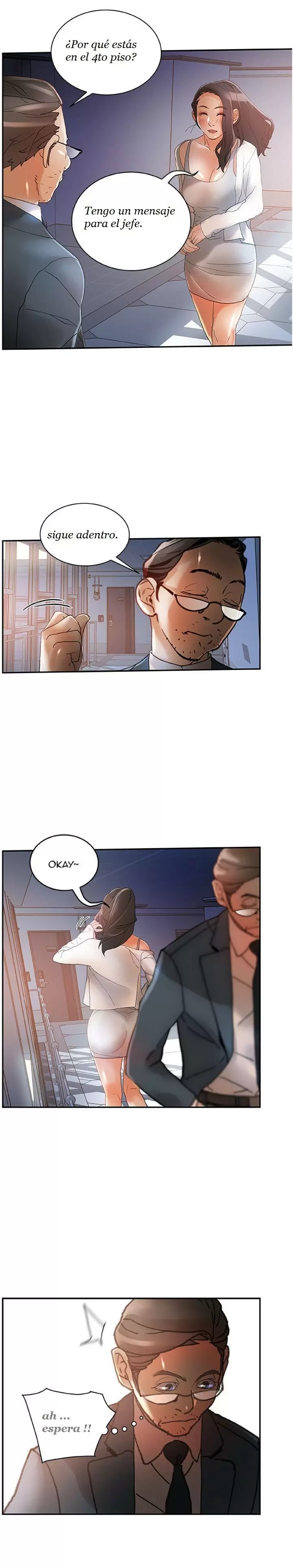 Office Ladies Capítulo 6 - Page 10