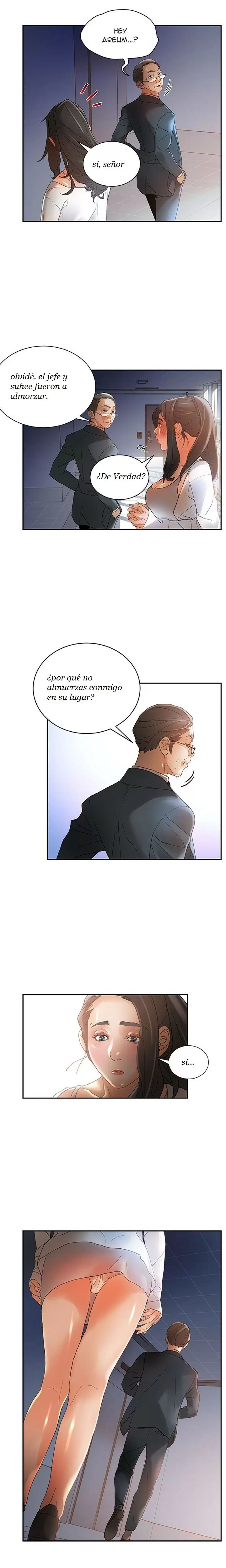 Office Ladies Capítulo 6 - Page 11
