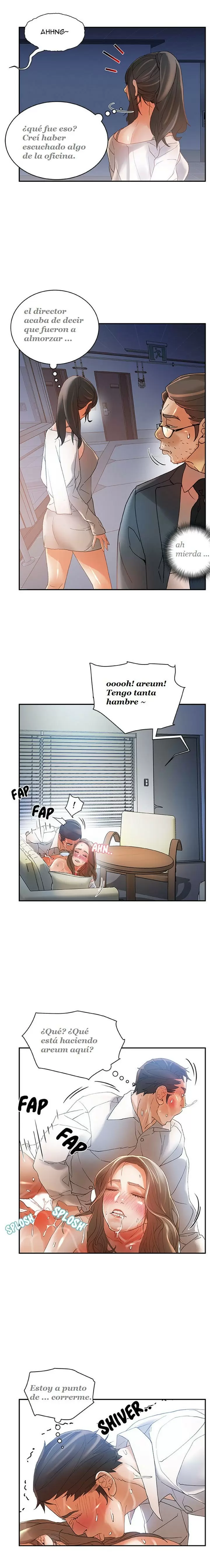 Office Ladies Capítulo 6 - Page 12