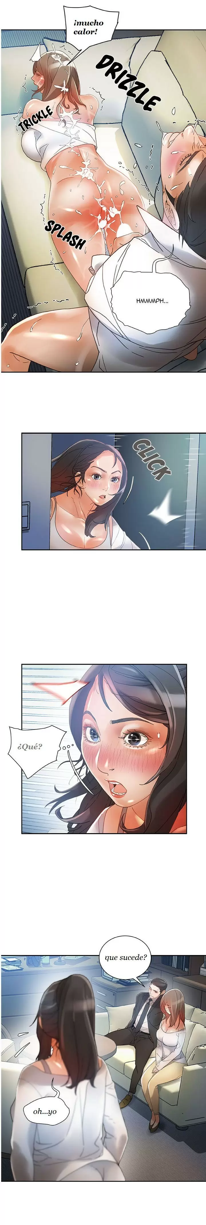 Office Ladies Capítulo 6 - Page 14