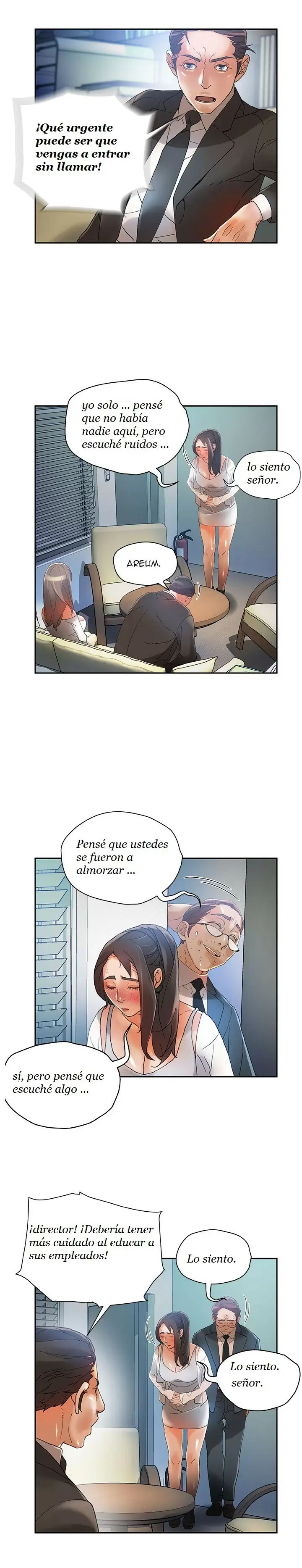 Office Ladies Capítulo 6 - Page 15