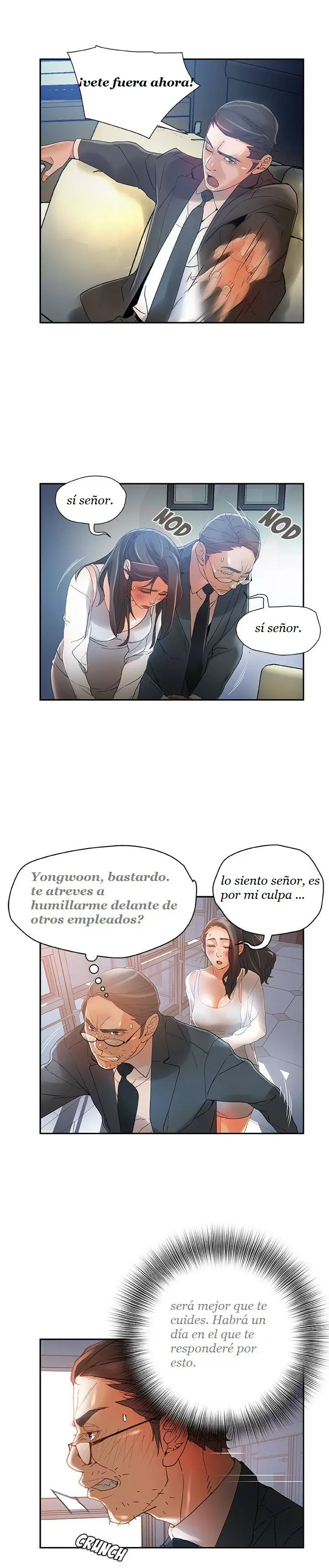 Office Ladies Capítulo 6 - Page 16