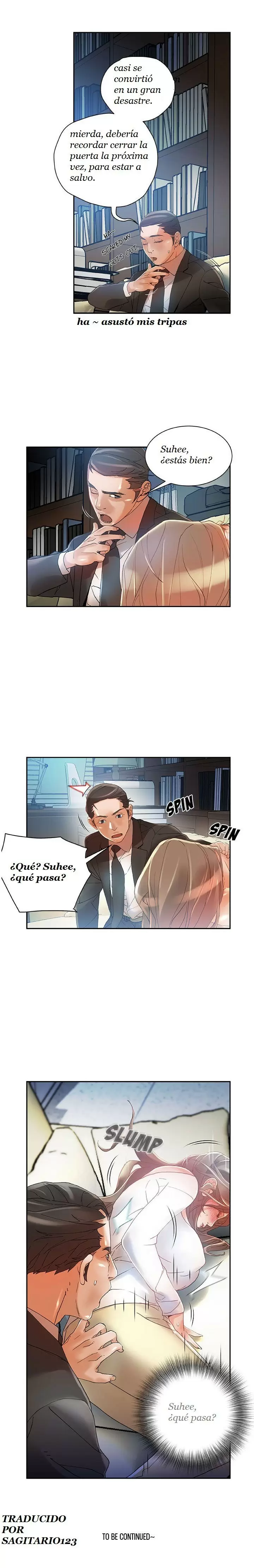 Office Ladies Capítulo 6 - Page 17