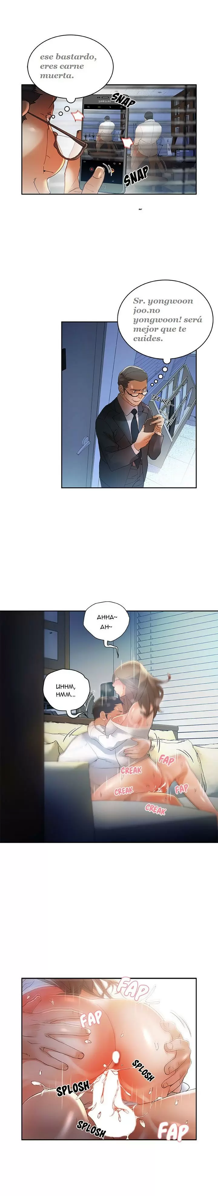 Office Ladies Capítulo 6 - Page 3