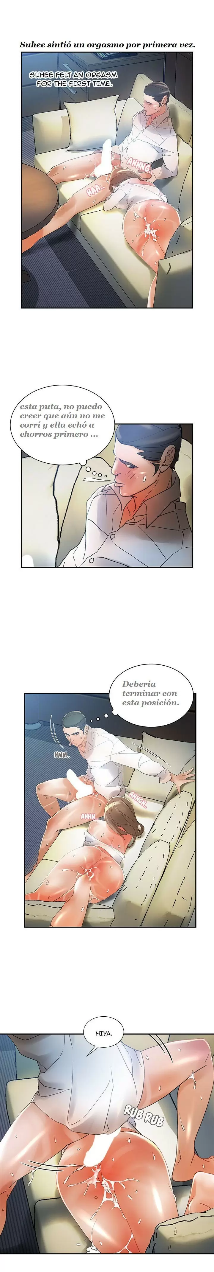 Office Ladies Capítulo 6 - Page 6