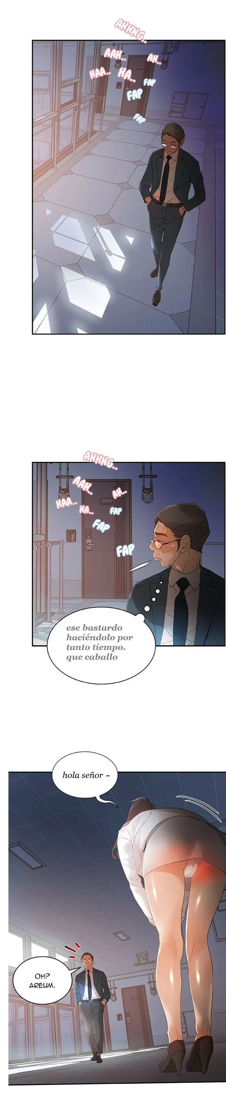 Office Ladies Capítulo 6 - Page 9
