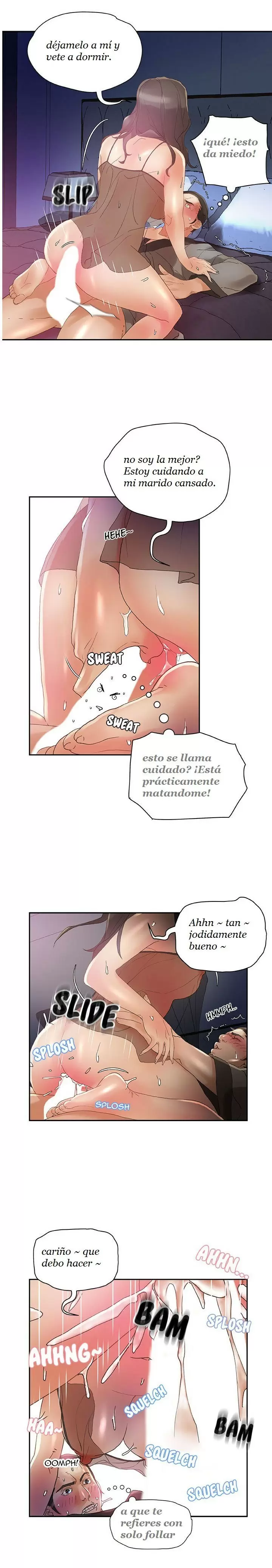 Office Ladies Capítulo 7 - Page 12