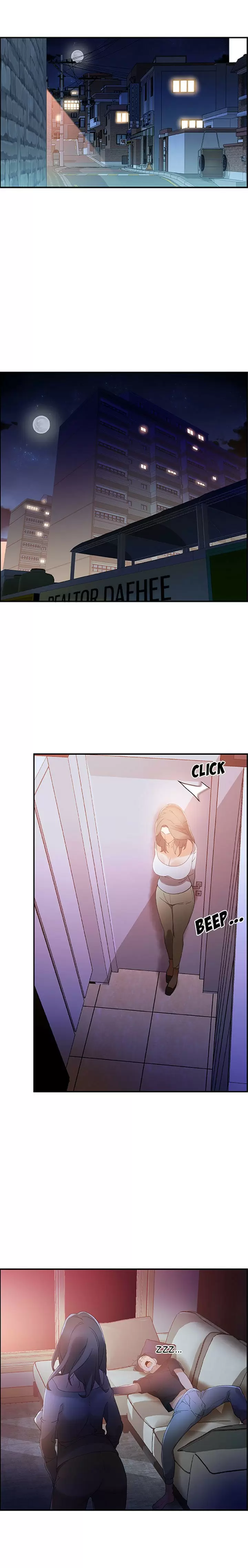 Office Ladies Capítulo 7 - Page 5