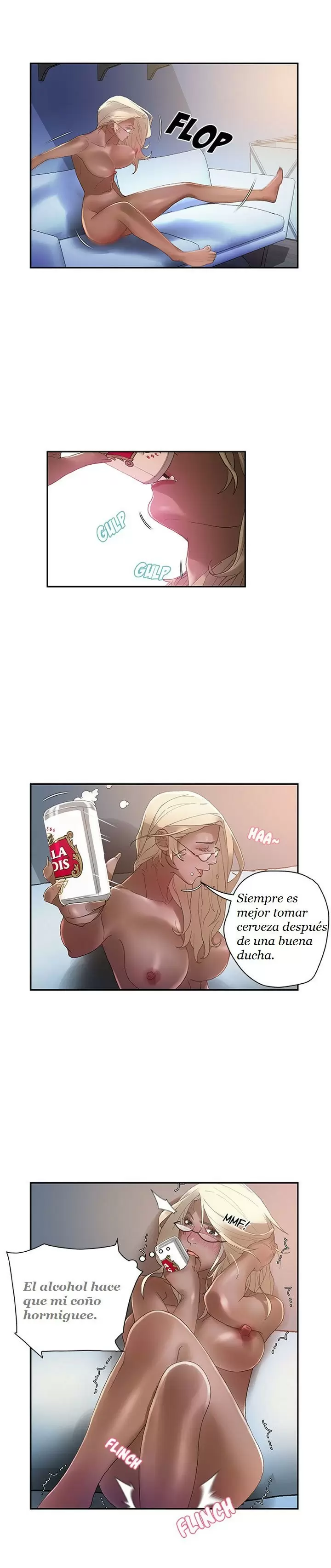 Office Ladies Capítulo 7 - Page 7