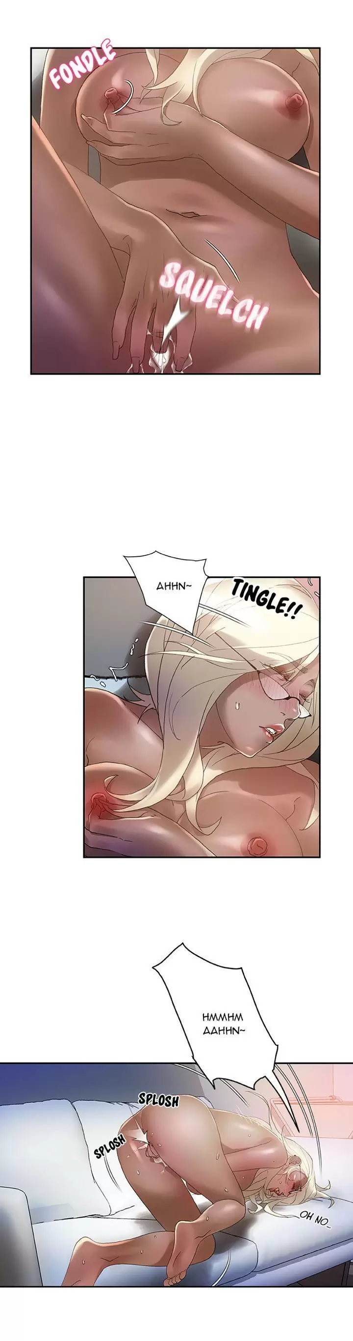 Office Ladies Capítulo 7 - Page 8