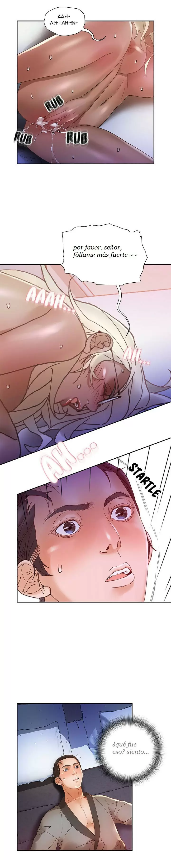 Office Ladies Capítulo 7 - Page 9