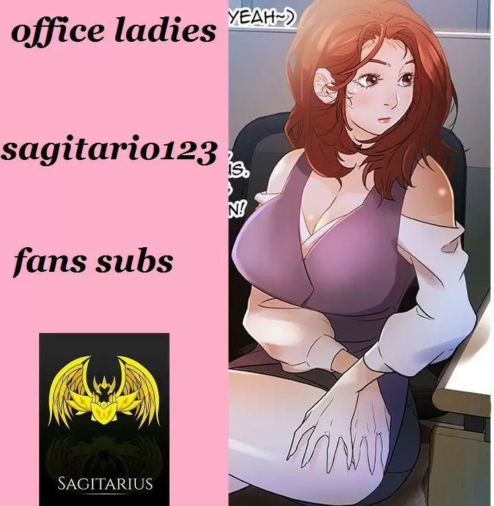 Office Ladies Capítulo 8 - Page 1