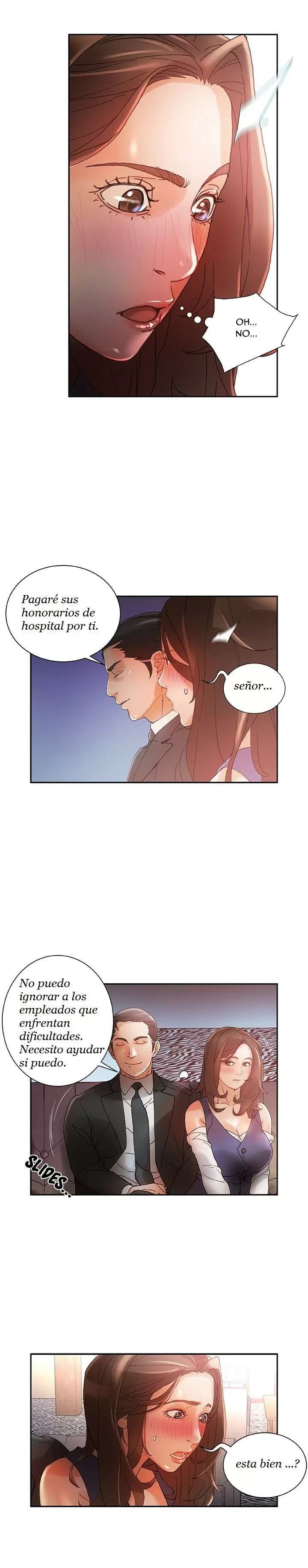 Office Ladies Capítulo 8 - Page 11