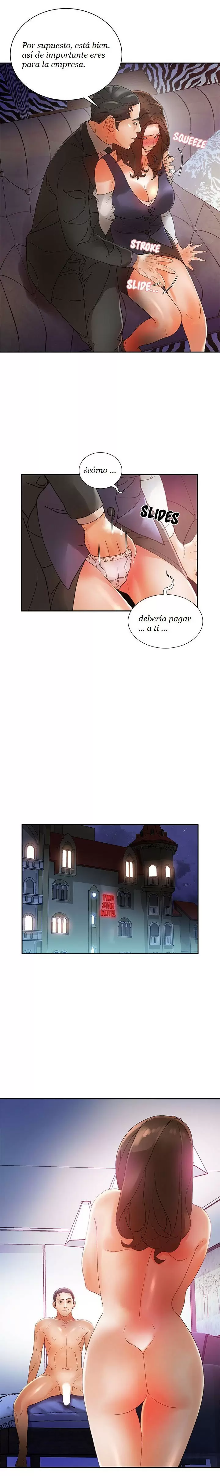 Office Ladies Capítulo 8 - Page 12
