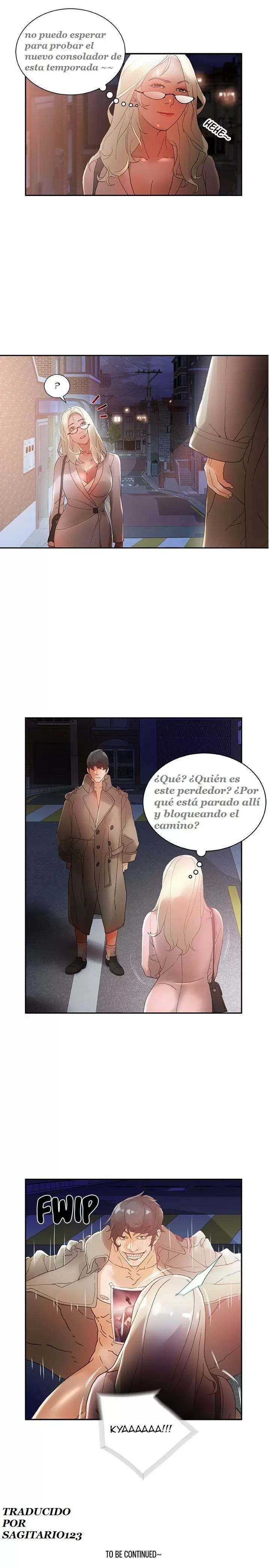 Office Ladies Capítulo 8 - Page 16
