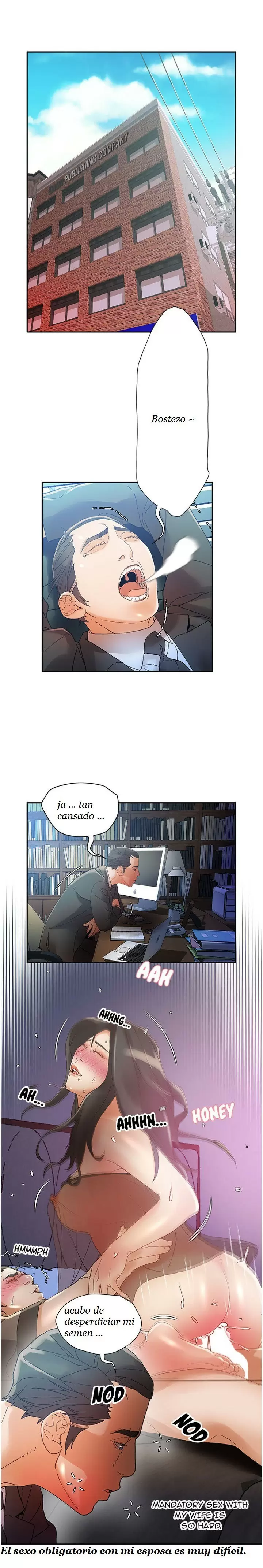 Office Ladies Capítulo 8 - Page 2