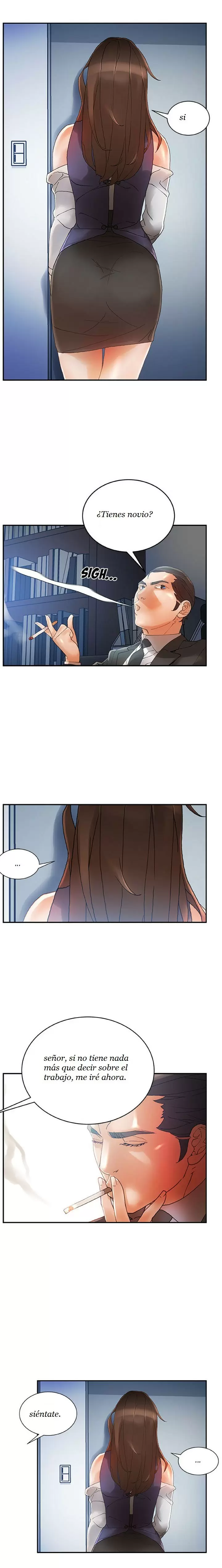 Office Ladies Capítulo 8 - Page 5