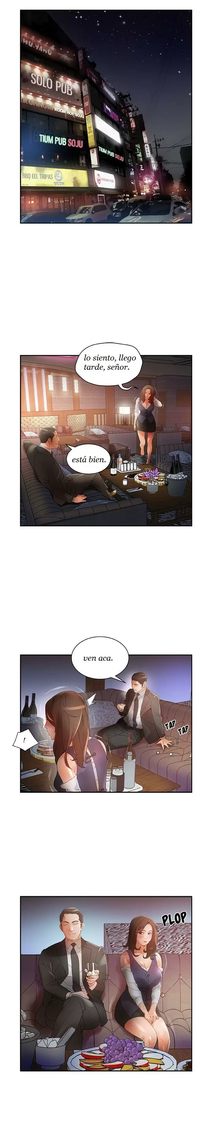 Office Ladies Capítulo 8 - Page 7