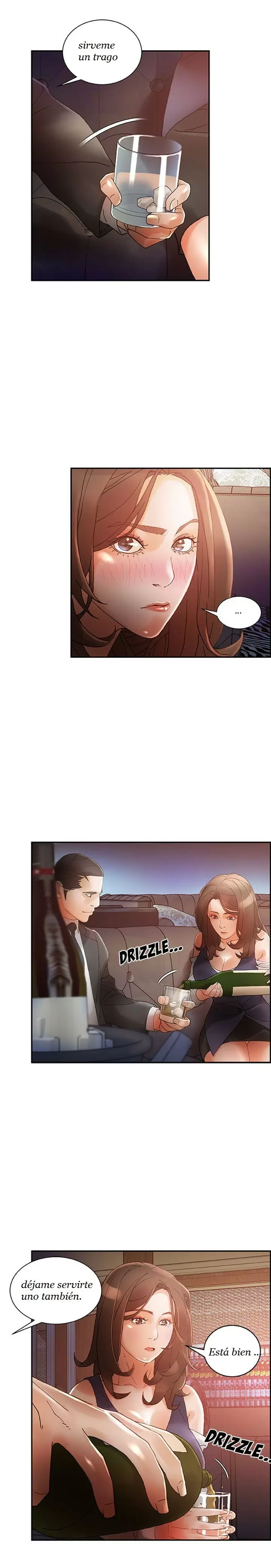 Office Ladies Capítulo 8 - Page 8