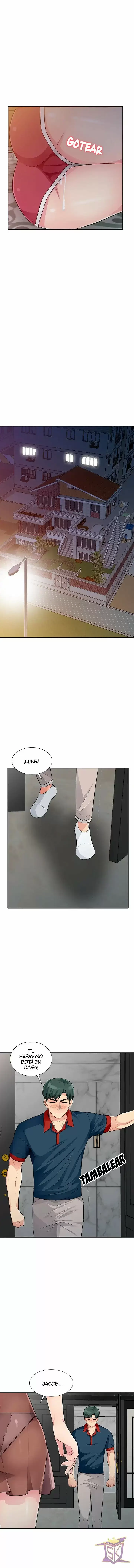 The Family Tree Capítulo 11 - Page 10