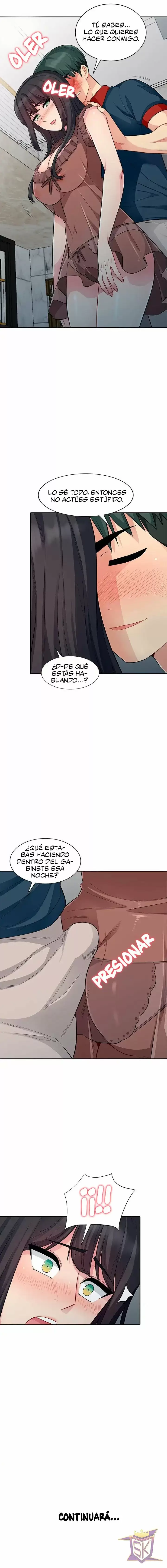 The Family Tree Capítulo 11 - Page 13