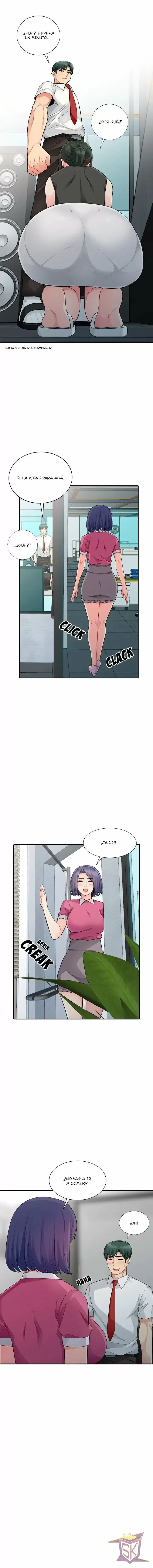 The Family Tree Capítulo 15 - Page 9