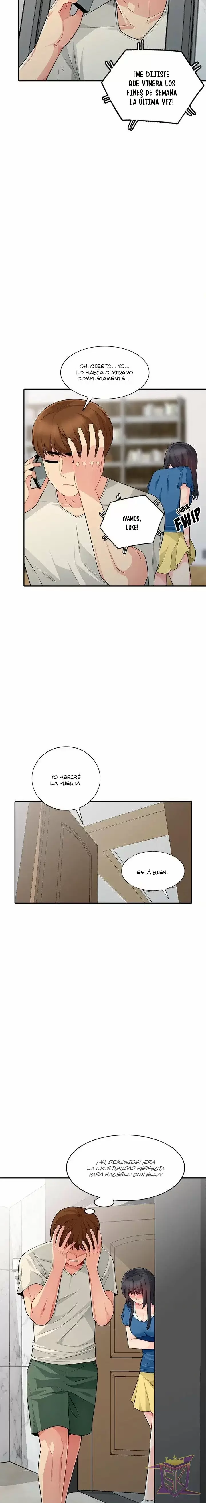 The Family Tree Capítulo 16 - Page 18