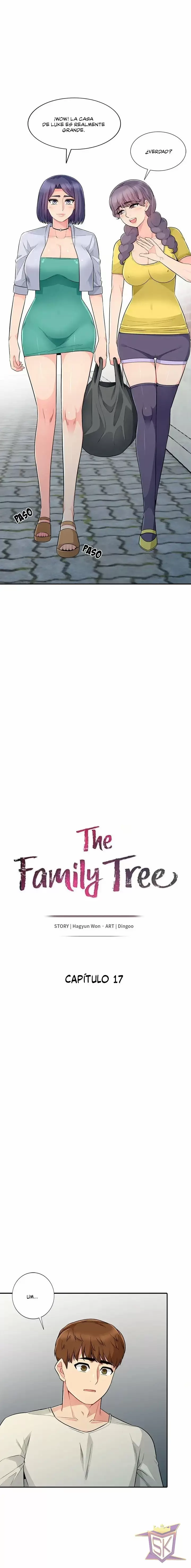The Family Tree Capítulo 17 - Page 3