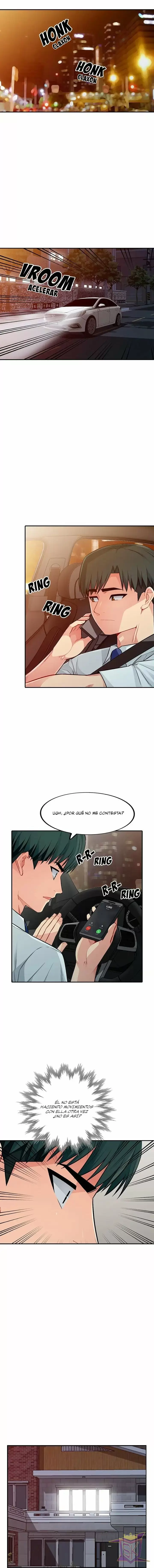 The Family Tree Capítulo 17 - Page 5