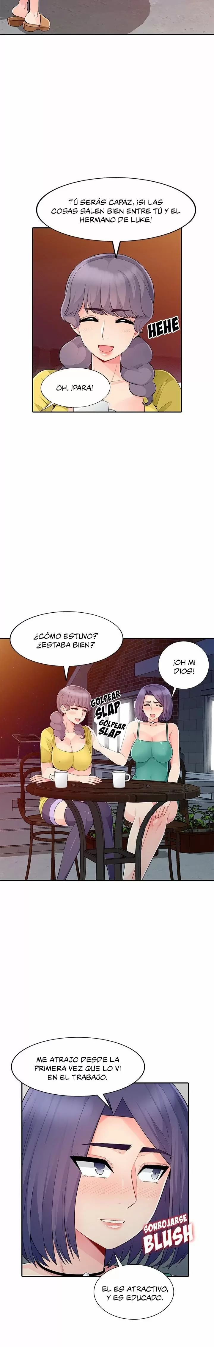 The Family Tree Capítulo 20 - Page 14