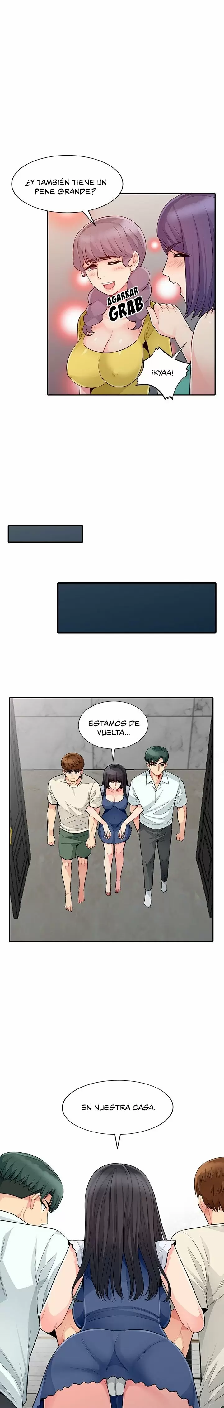 The Family Tree Capítulo 20 - Page 15