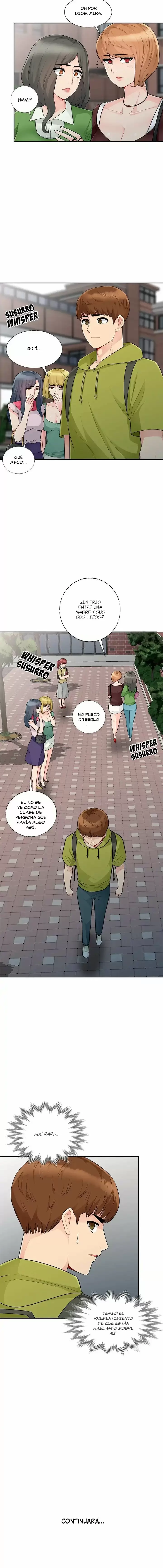 The Family Tree Capítulo 23 - Page 12