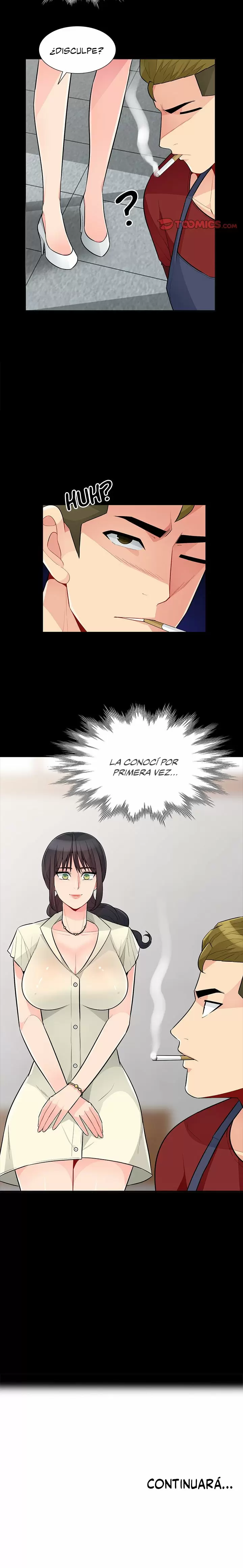 The Family Tree Capítulo 33 - Page 11