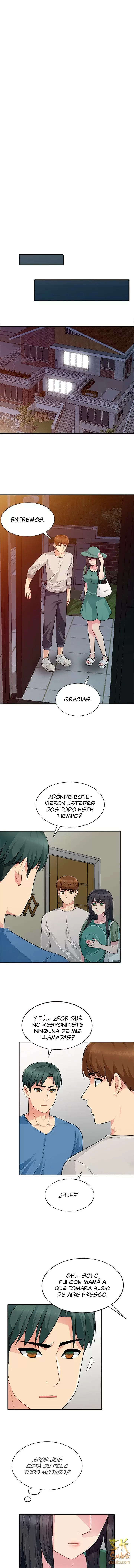 The Family Tree Capítulo 4 - Page 7