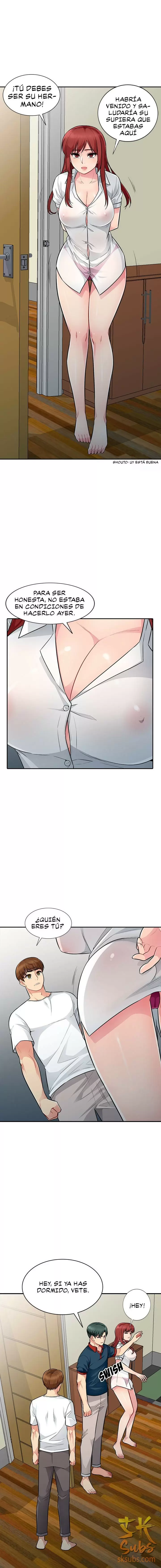 The Family Tree Capítulo 7 - Page 10