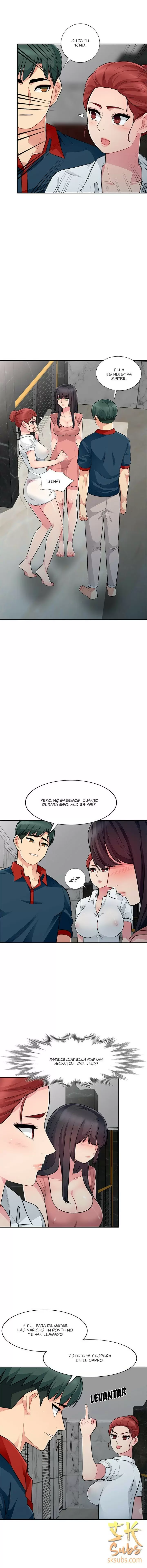 The Family Tree Capítulo 8 - Page 5
