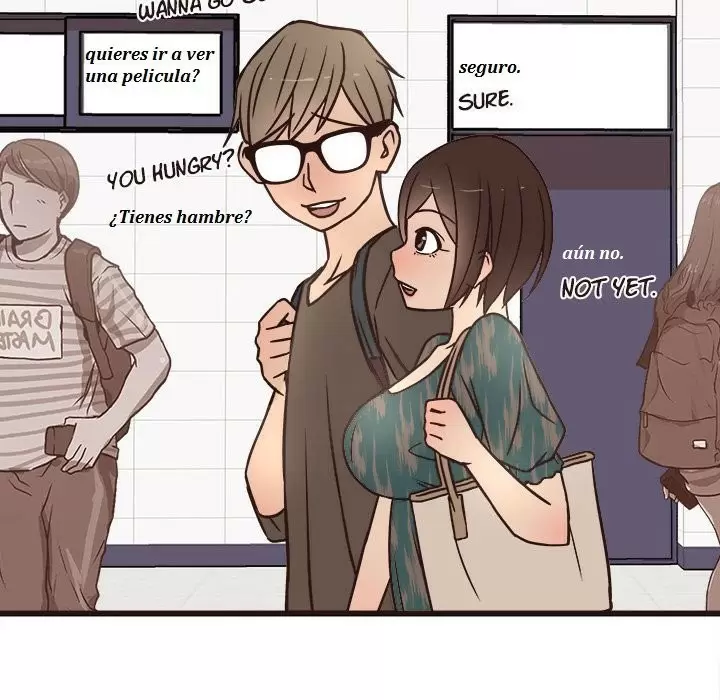 Stupid Love Capítulo 10 - Page 92