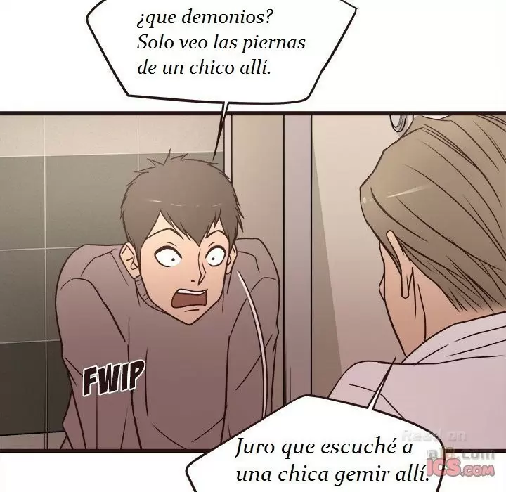Stupid Love Capítulo 12 - Page 22