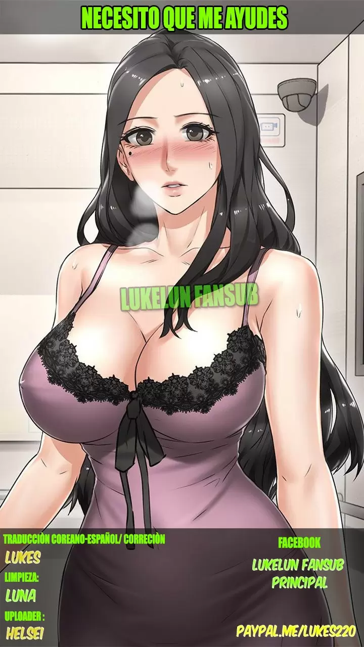 Necesito que me ayudes Capítulo 1 - Page 1