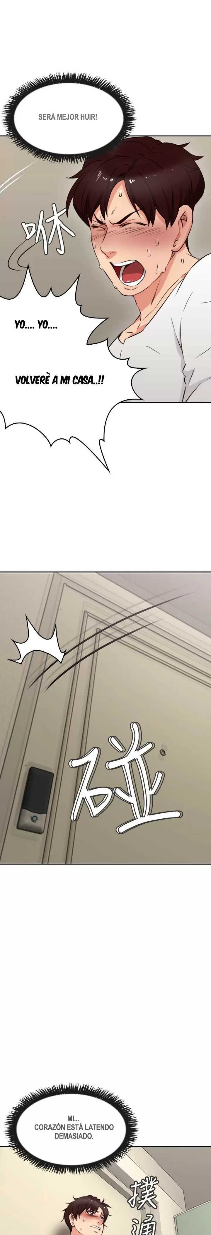 Necesito que me ayudes Capítulo 1 - Page 10