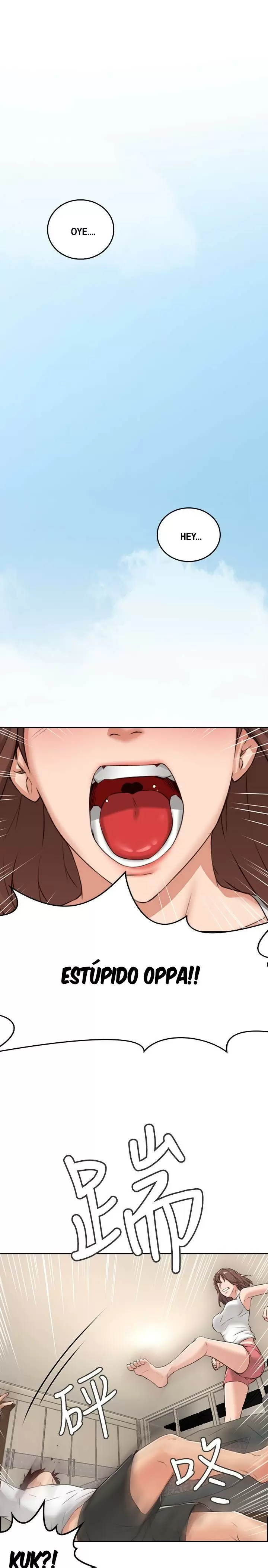 Necesito que me ayudes Capítulo 1 - Page 11